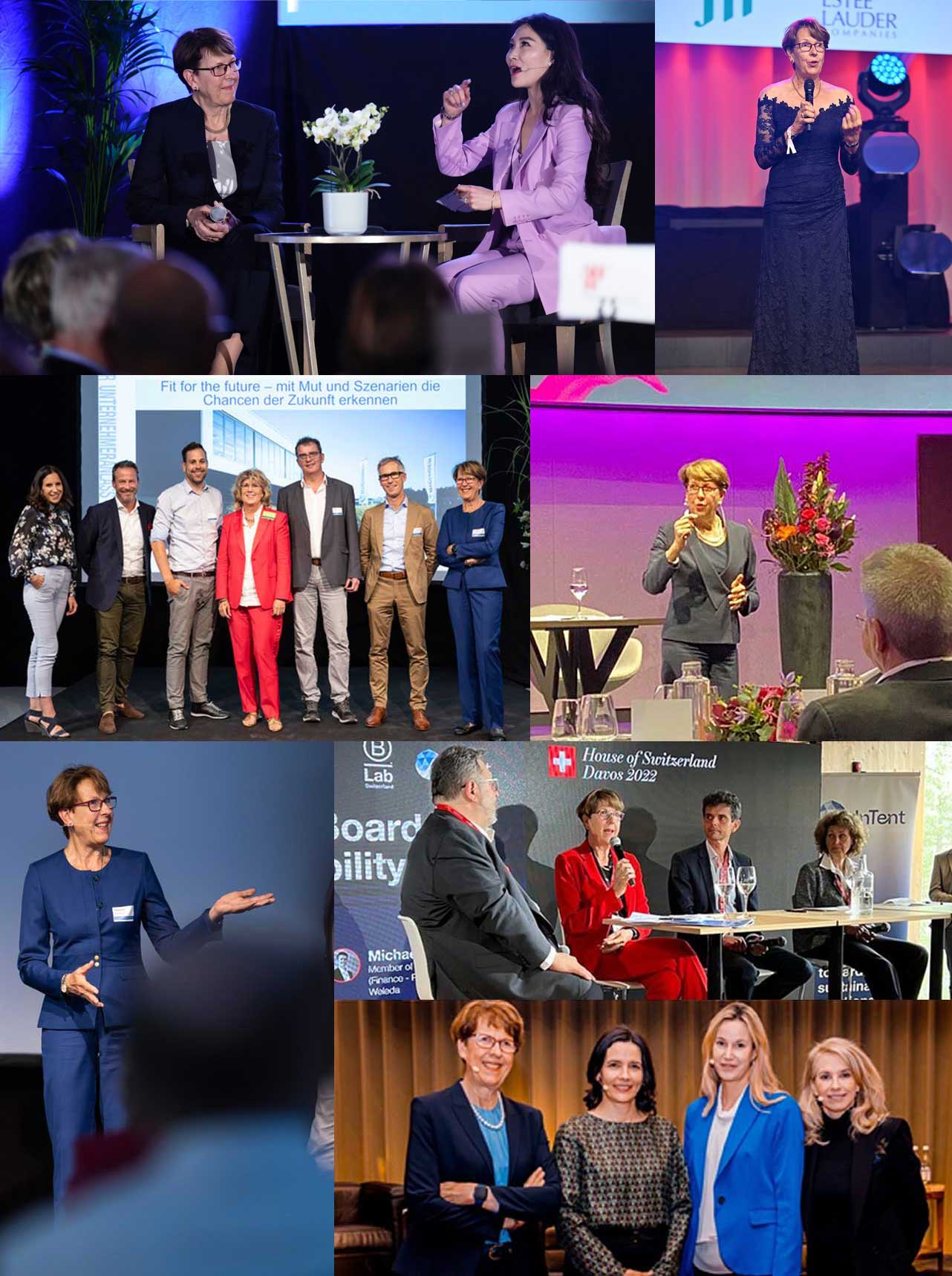 WEF 2022 und WEF 2023 Unternehmer Anlass Splunk Adventure Anlass Business Women Network Today’s challenges and decisions Leaders need to make! Kaminfeuer Abend online Thema Macht- Gestalten statt verwalten